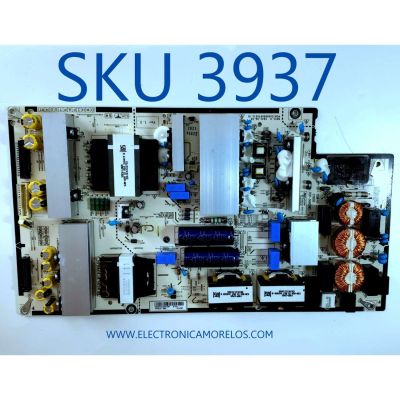 FUENTE DE PODER ORIGINAL PARA TV LG OLED / NUMERO DE PARTE EAY33783501 / EAX69569703 / CCP-508(SW) / 33783501 / CTI600 / PANEL AC650AQL CPA1_RS / MODELO OLED65C1PUB / OLED65C1PUB.DUSQLJR / OLED65B2AUA / OLED65B2PUA